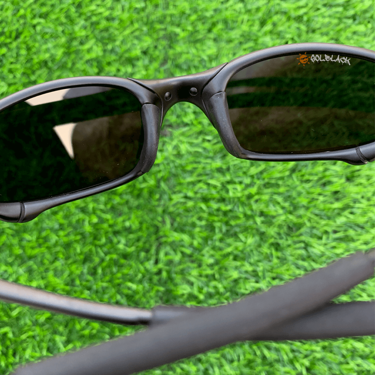 Óculos Juliet - Preto LT20.10 - Uniquess - Loja Virtual